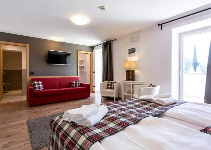Ciasa Alpina Relax Hotel