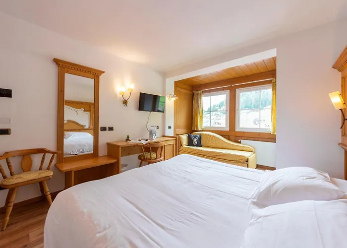 Monza Dolomites Hotel