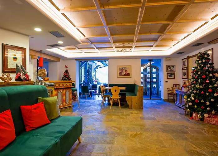 Hotel Piedibosco